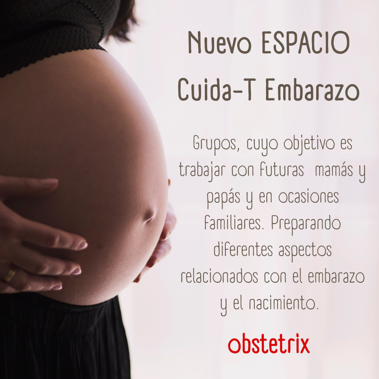 Nuevo Espacio para Gestantes