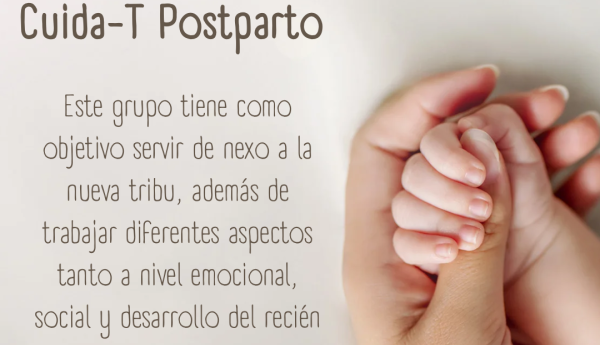 Nuevo espacio para mamás, papás y bebés