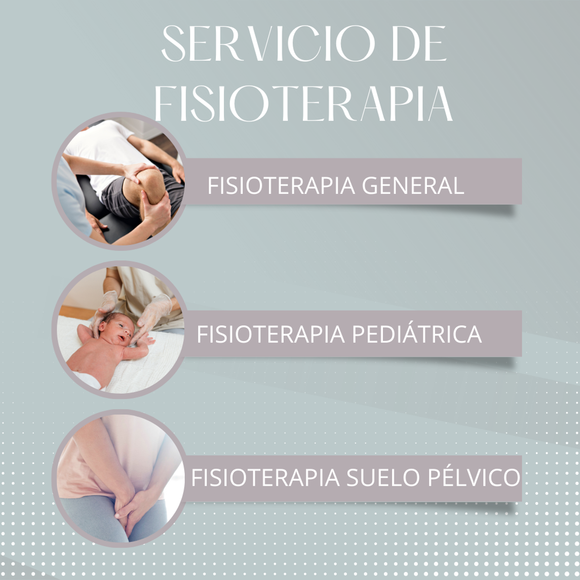SERVICIO DE FISIOTERAPIA