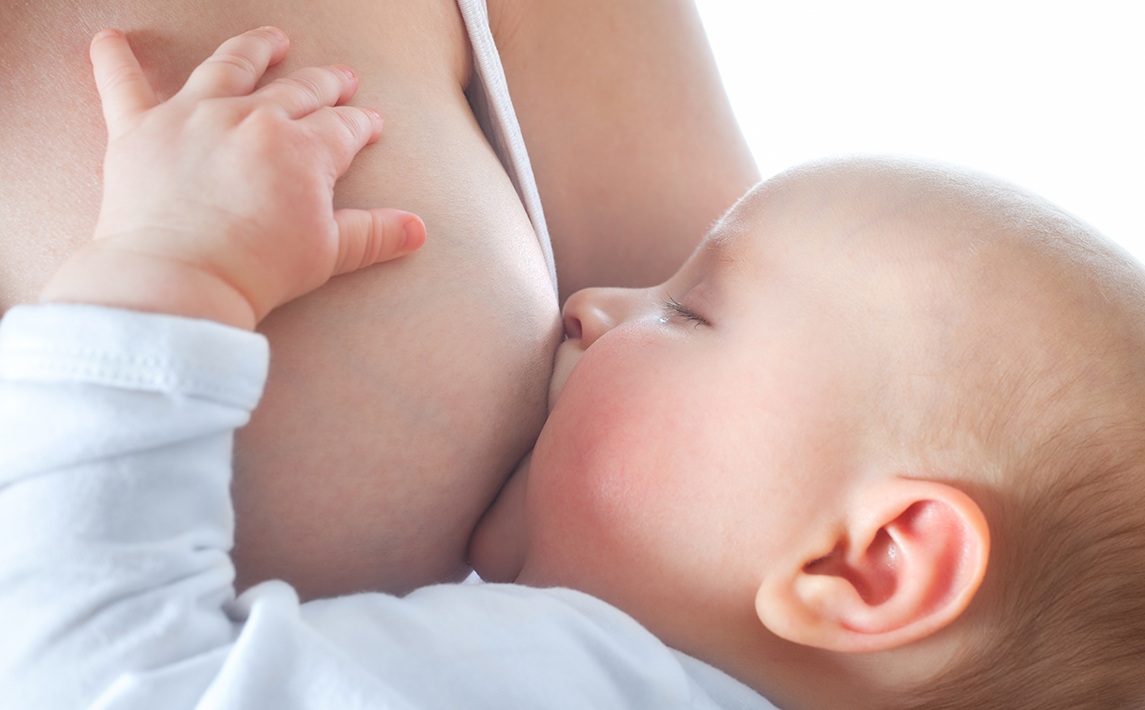 Atención lactancia materna